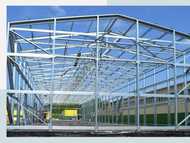 Строительство фабрик в Краснодаре