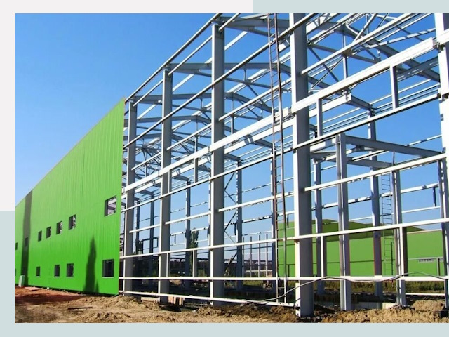 Строительство складов в Краснодаре