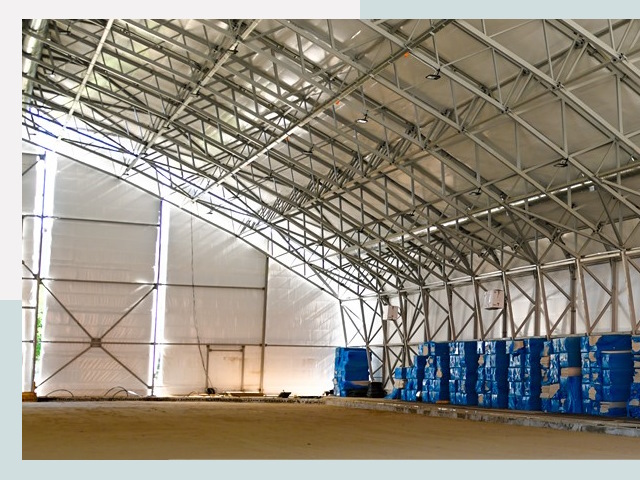 Строительство крытых катков в Краснодаре