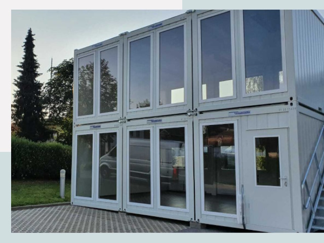 Модульные здания в Краснодар от 619 руб. - Быстро и Надежно