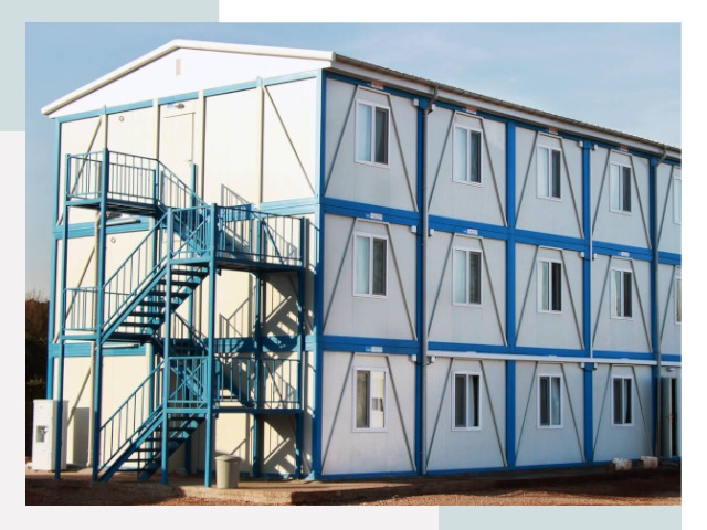 Модульные здания Краснодар