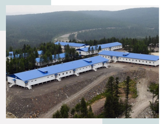 Вахтовые поселки в Краснодаре