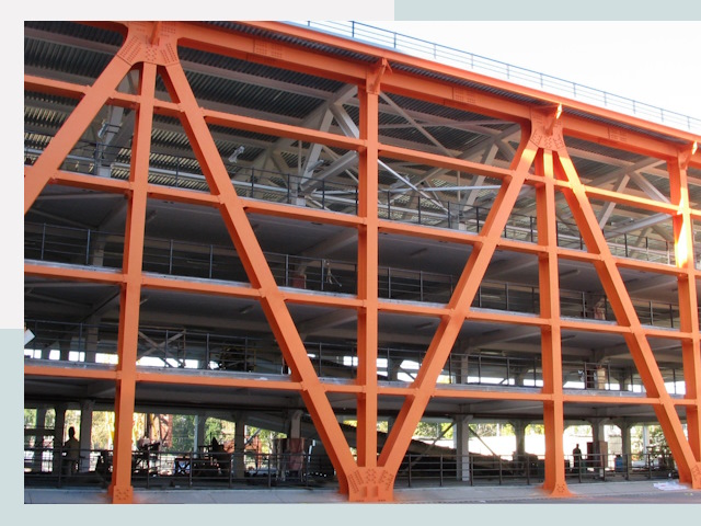 Многоуровневые паркинги в Краснодар от 619 руб.