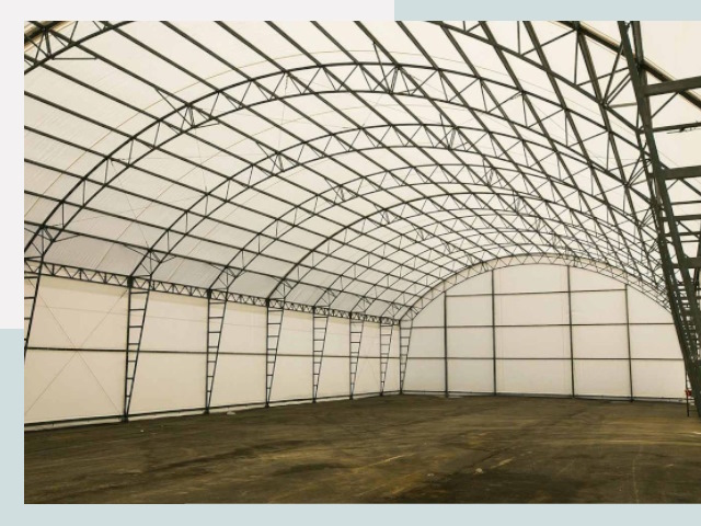 Типовые ангары в Краснодар от 619 руб. за м²