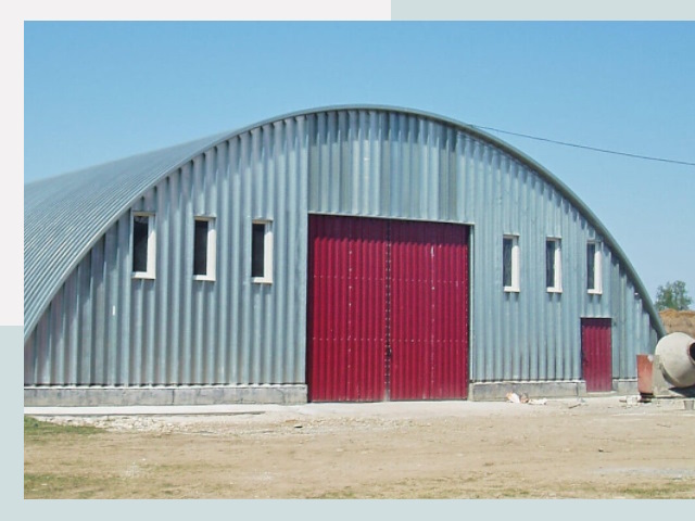 Бескаркасные ангары в Краснодар от 619 руб. - СтальСтрой-Ксд