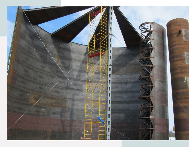 Строительство резервуаров в Краснодаре