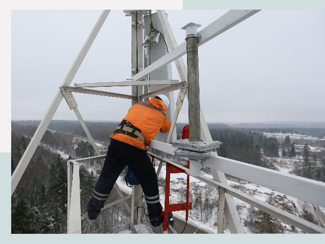 Монтаж вышек связи в Краснодар от 619 руб. - Надежно и быстро