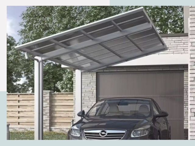 Качественные навесы для авто от 619 руб. в Краснодар