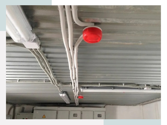 Системы безопасности ангаров в Краснодаре