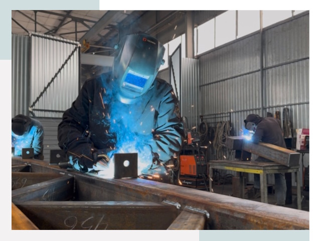 Металлоконструкции в Краснодар от 619 руб. Надежность и качество