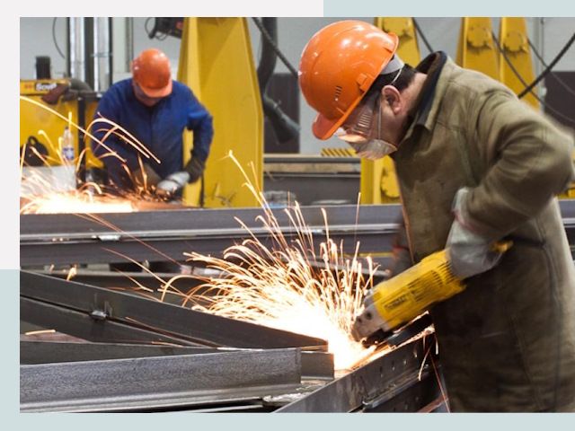 Изготовление металлоконструкций в Краснодаре