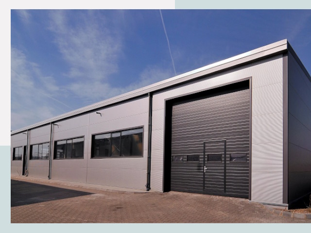 Быстровозводимые склады от СтальСтрой-Ксд по цене 619 руб.