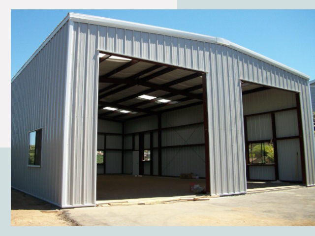 Металлические склады от 619 руб. в Краснодар и Краснодарском крае