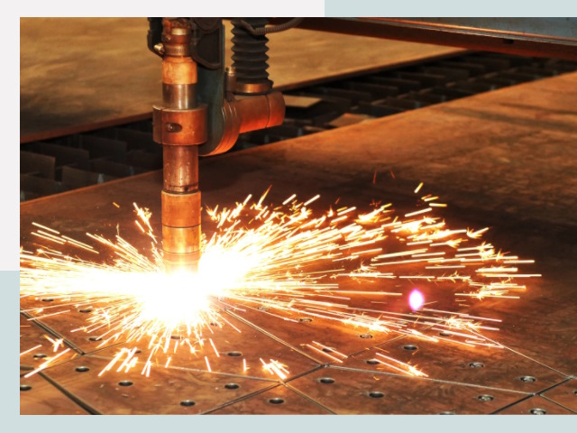 Плазменная резка металла в Краснодаре от 619 руб.