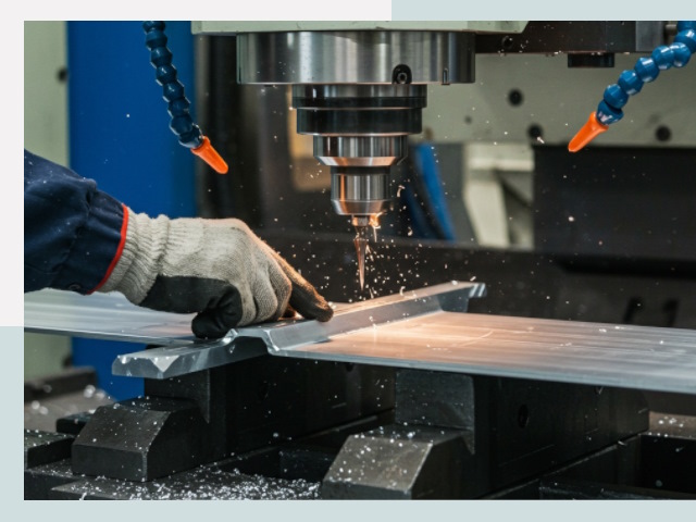 Металлообработка в Краснодаре от 619 руб. - Надежно и быстро